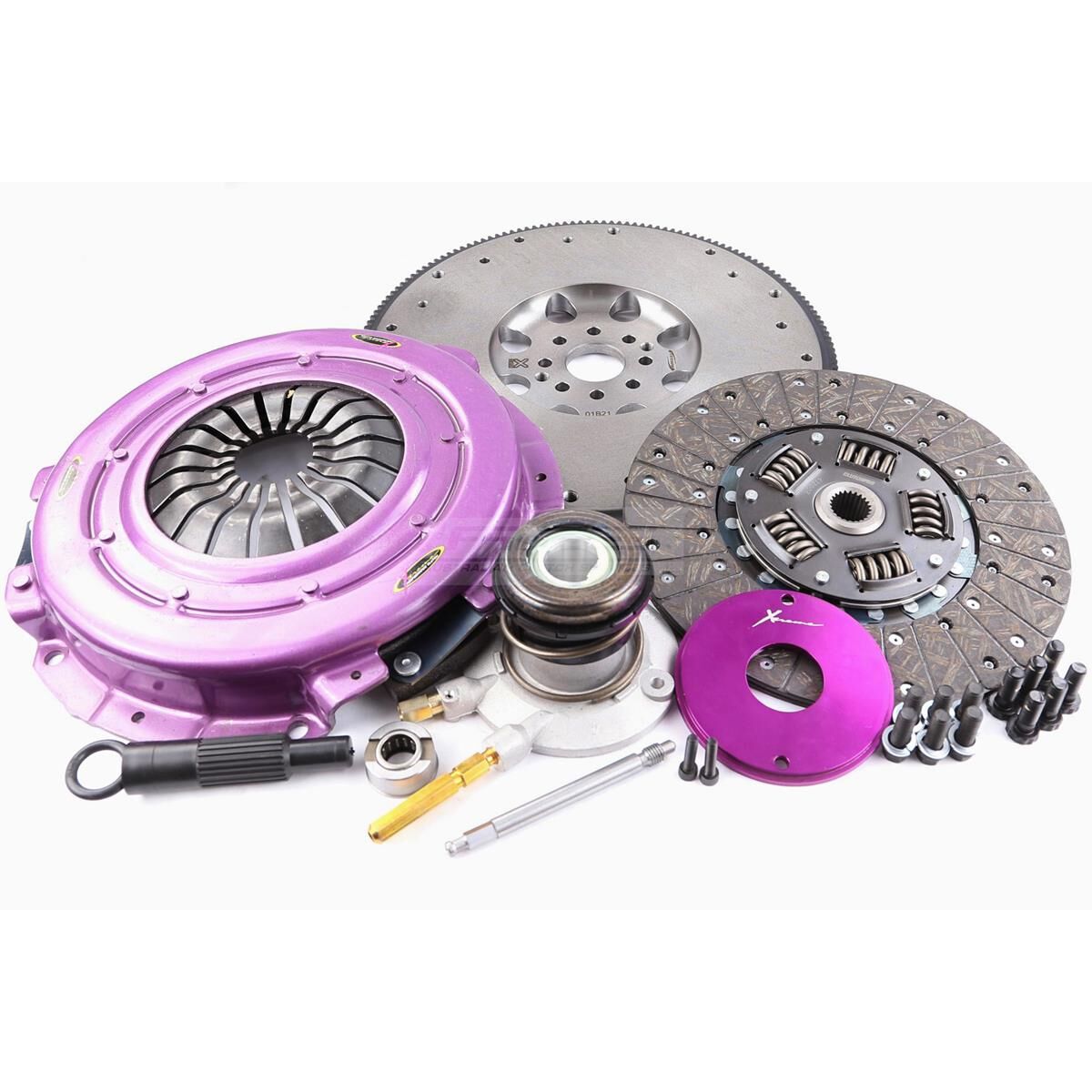 KIT PER FORD FG XR8 non-SAC inc F/W+CSC, , scanz_hi-res