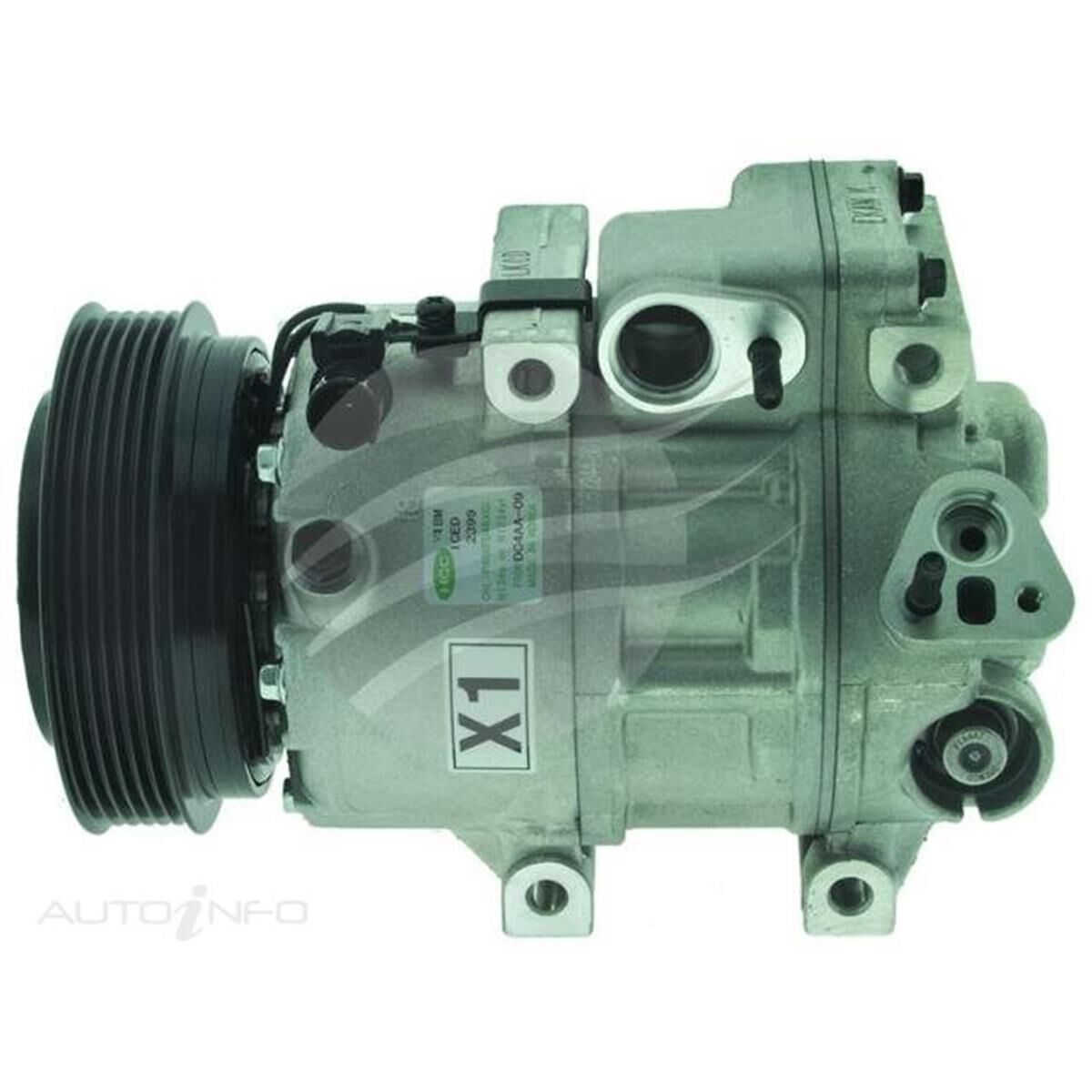 COMP HYUNDAI SONATA 2.4L 05 -, , scanz_hi-res