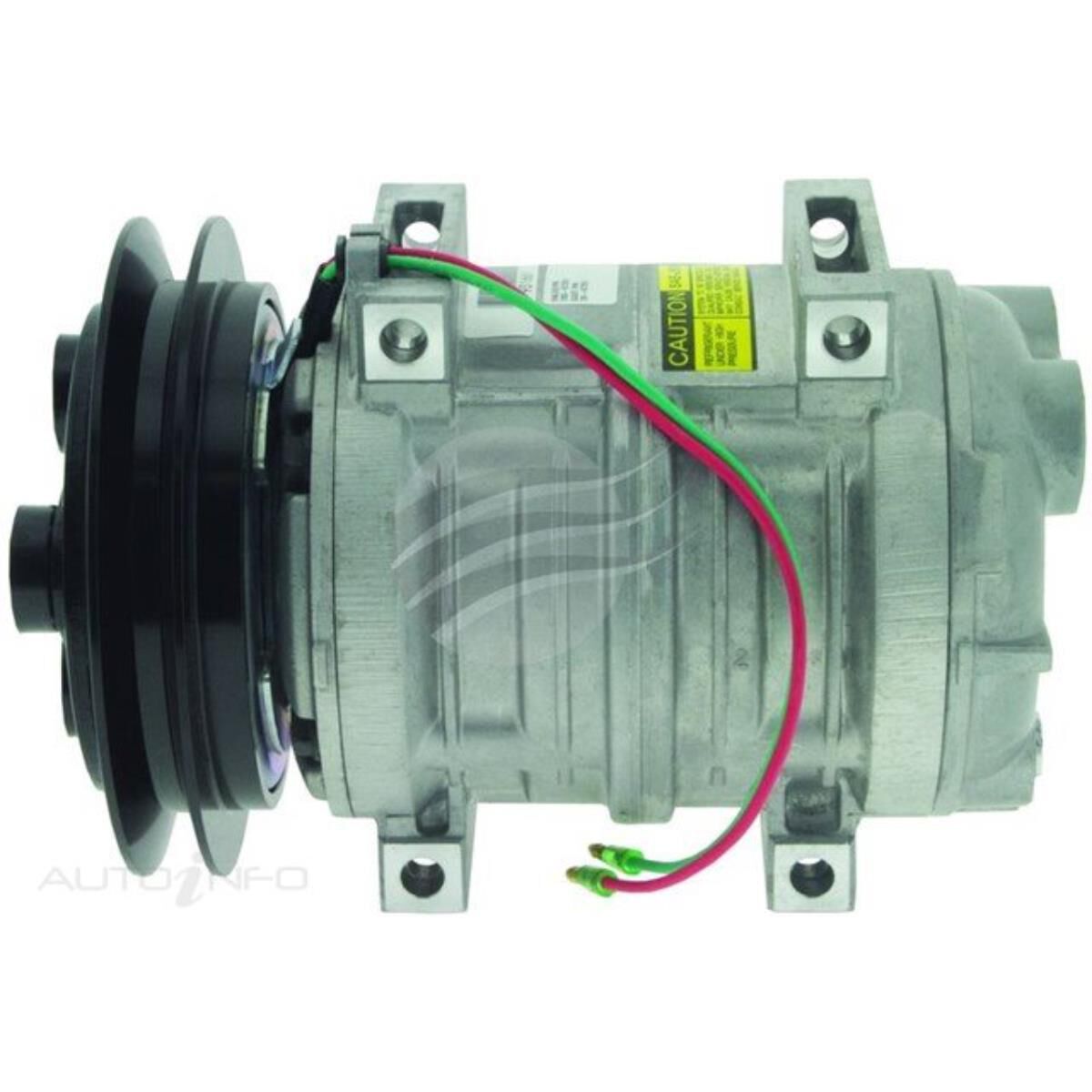 COMP TM21 24V 1B 150MM REAR, , scanz_hi-res