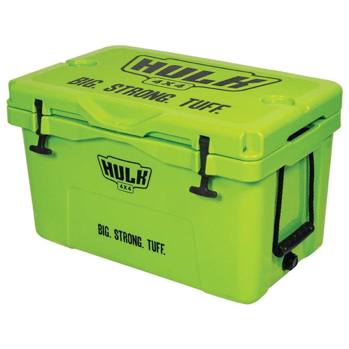 45L PORTABLE ICE COOLER BOX WITH H/D ROPE CARRY HANDLES, , scanz_hi-res