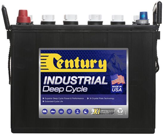 C12VS-US Century Deep Cycle Battery, , scanz_hi-res