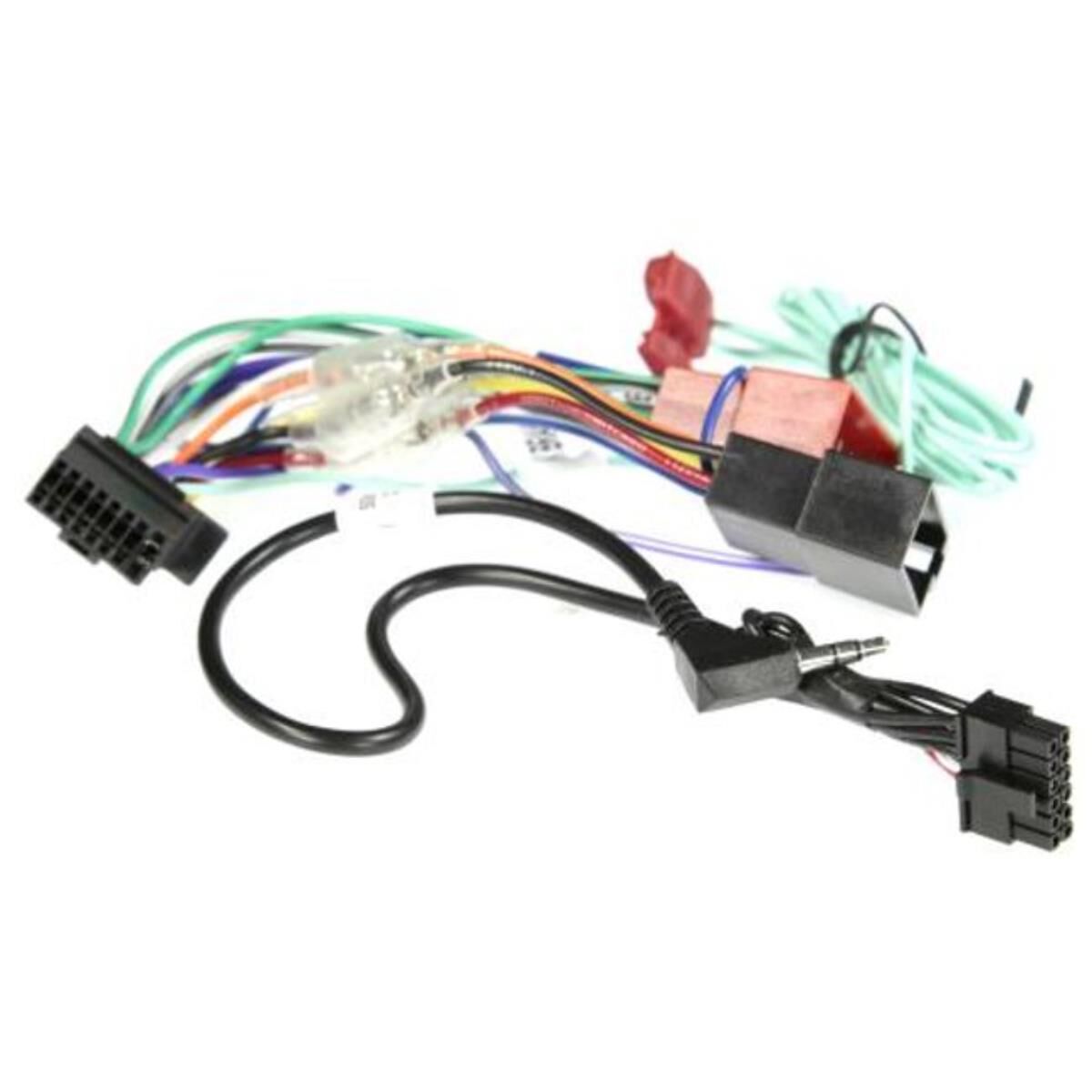 SONY TO ISO WITH PATCH LEAD, , scanz_hi-res