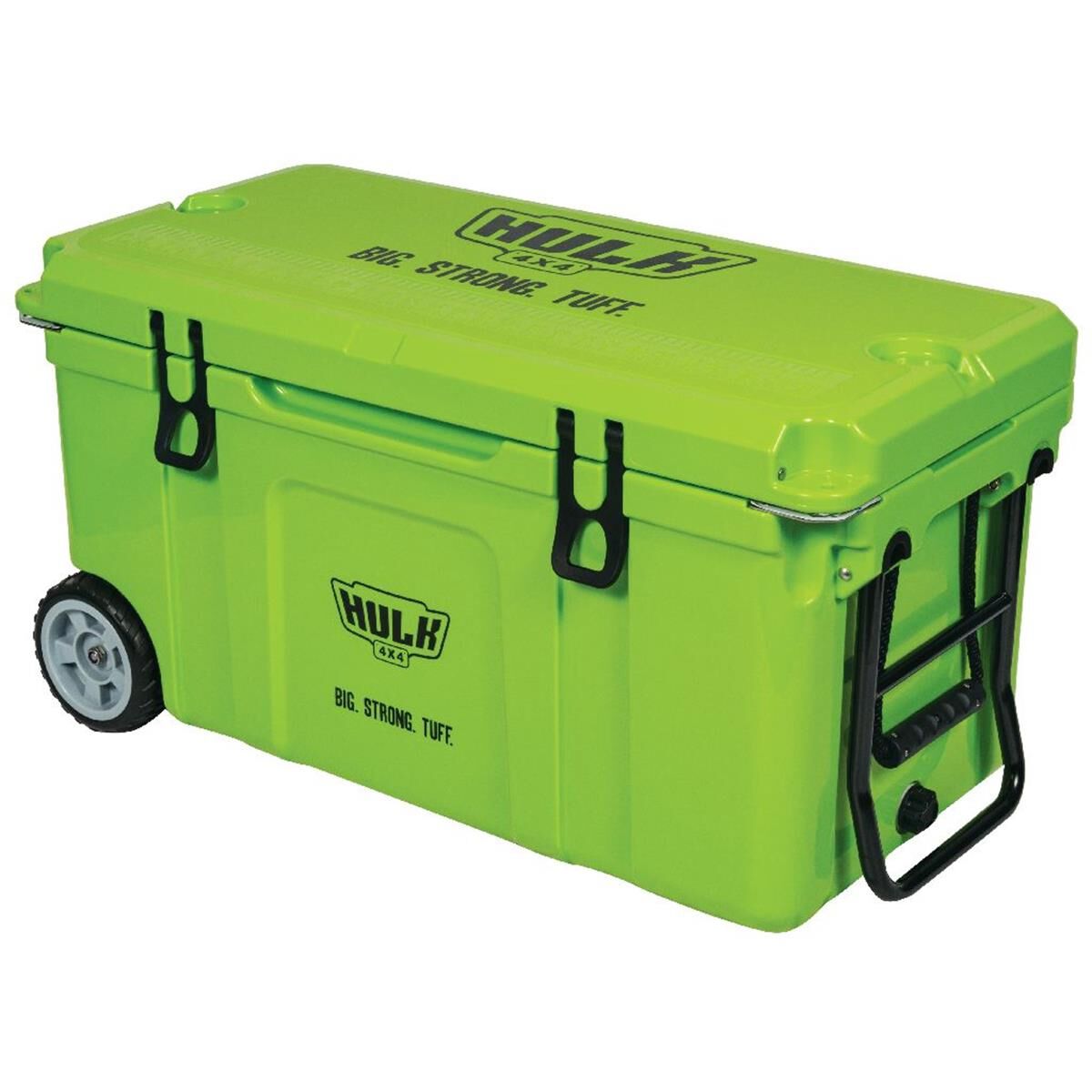 75L PORTABLE ICE COOLER BOX ON WHEELS & FOLDING HANDLE, , scanz_hi-res