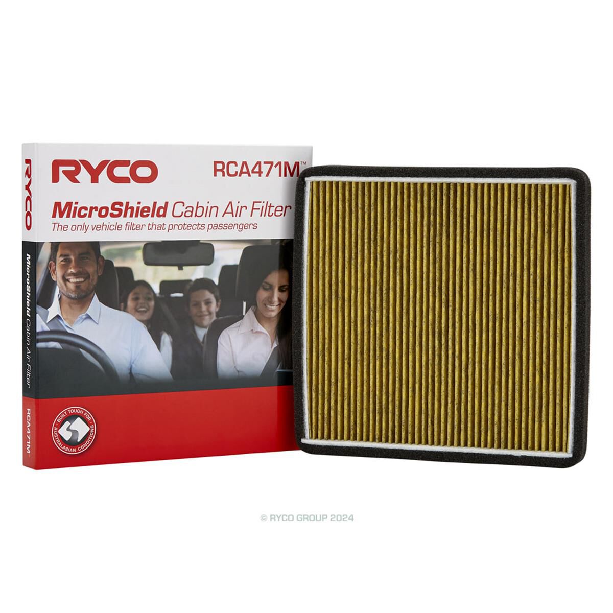 RYCO N99 CABIN AIR FILTER, , scanz_hi-res