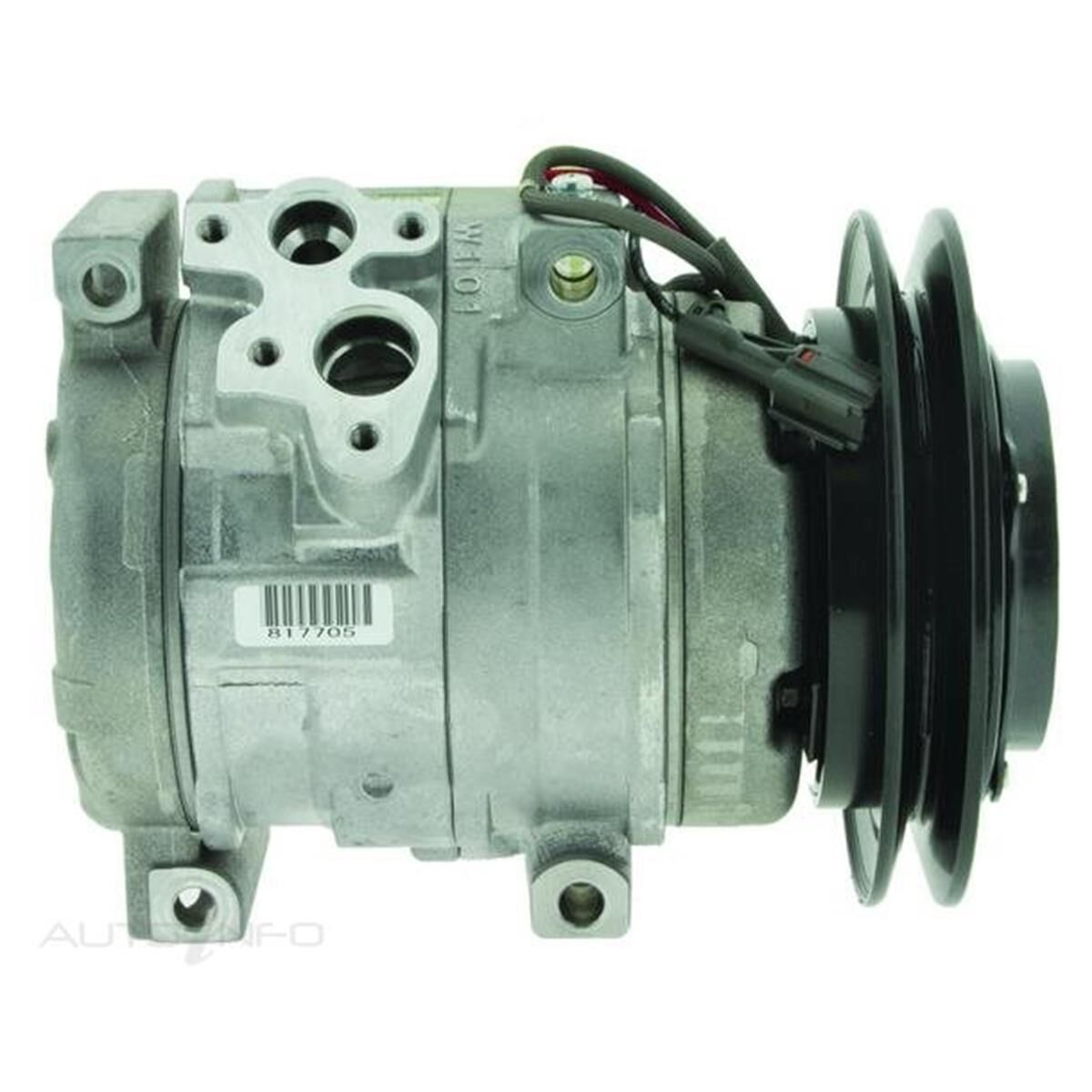 COMP ISUZU FXZ 24V 1A, , scanz_hi-res