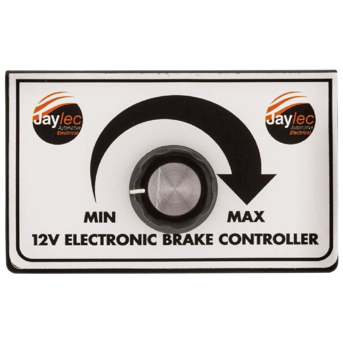 ELEC BRAKE CONTROLLER 12V 1, 2 AXLE EXTERNAL TRAILER MOUNT JAYLEC, , scanz_hi-res