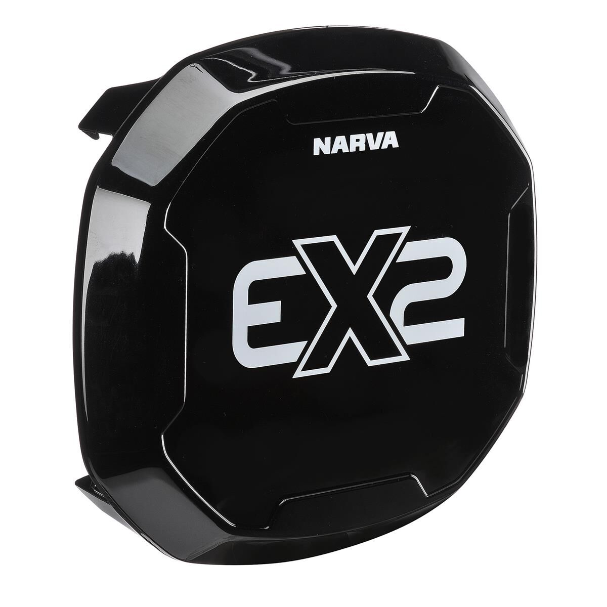 7" SOLID BLACK LENS COVER LENS COVER TS EX2 EX2R DRIVING LIGHT ONLY, , scanz_hi-res