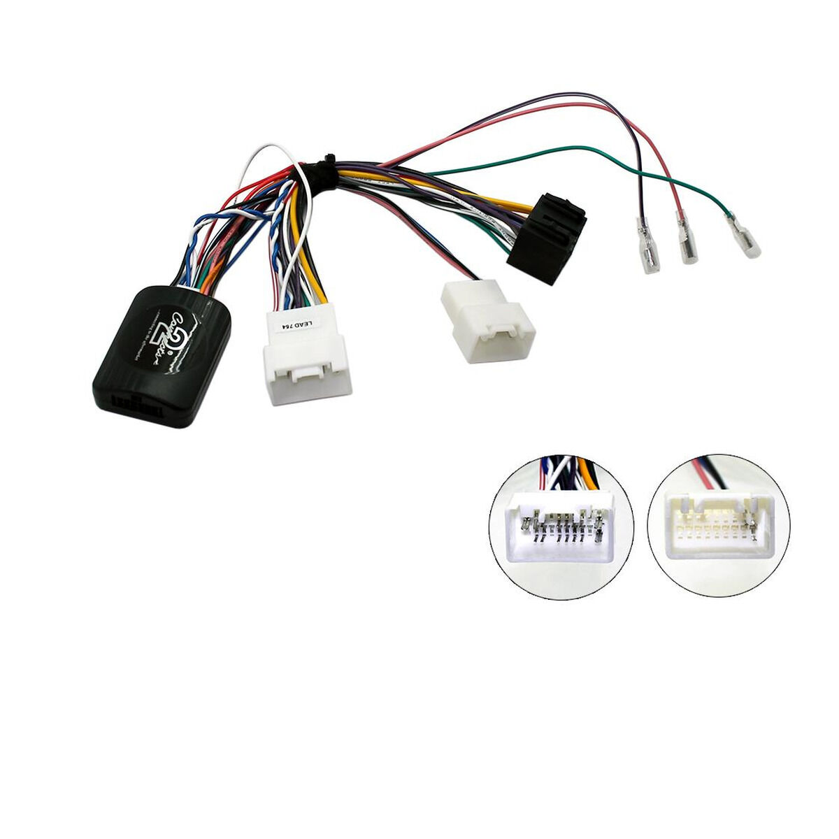 CONTROL HARNESS C FOR MITSUBISHI, , scanz_hi-res