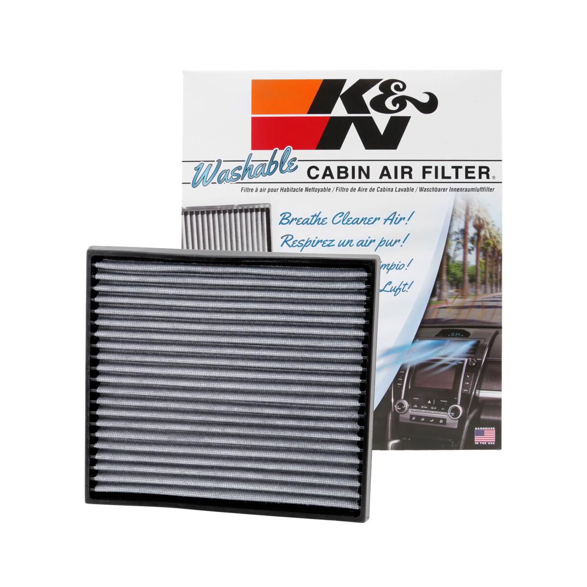VF2008 K&N CABIN AIR FILTER, , scanz_hi-res
