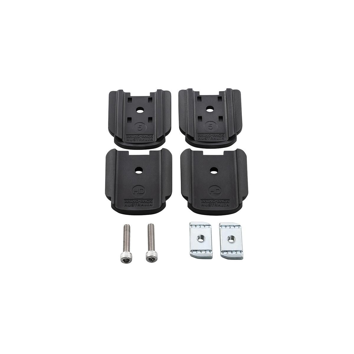 Rhino-Rack ROC25 Overhang Spacers HD 10mm - HDS10, , scanz_hi-res