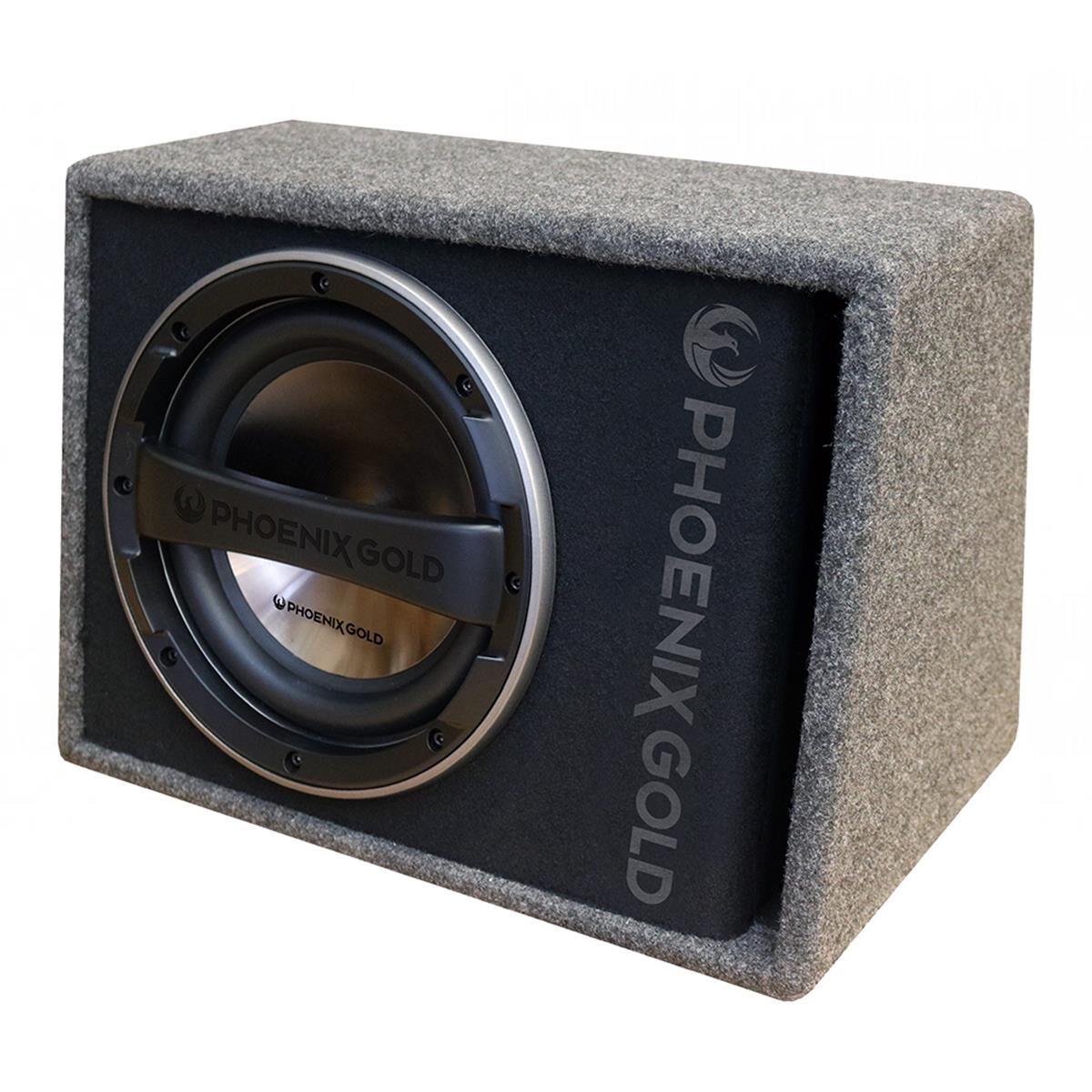 ACTIVE SUBWOOFER ENCLOSURE 800W MAX, , scanz_hi-res