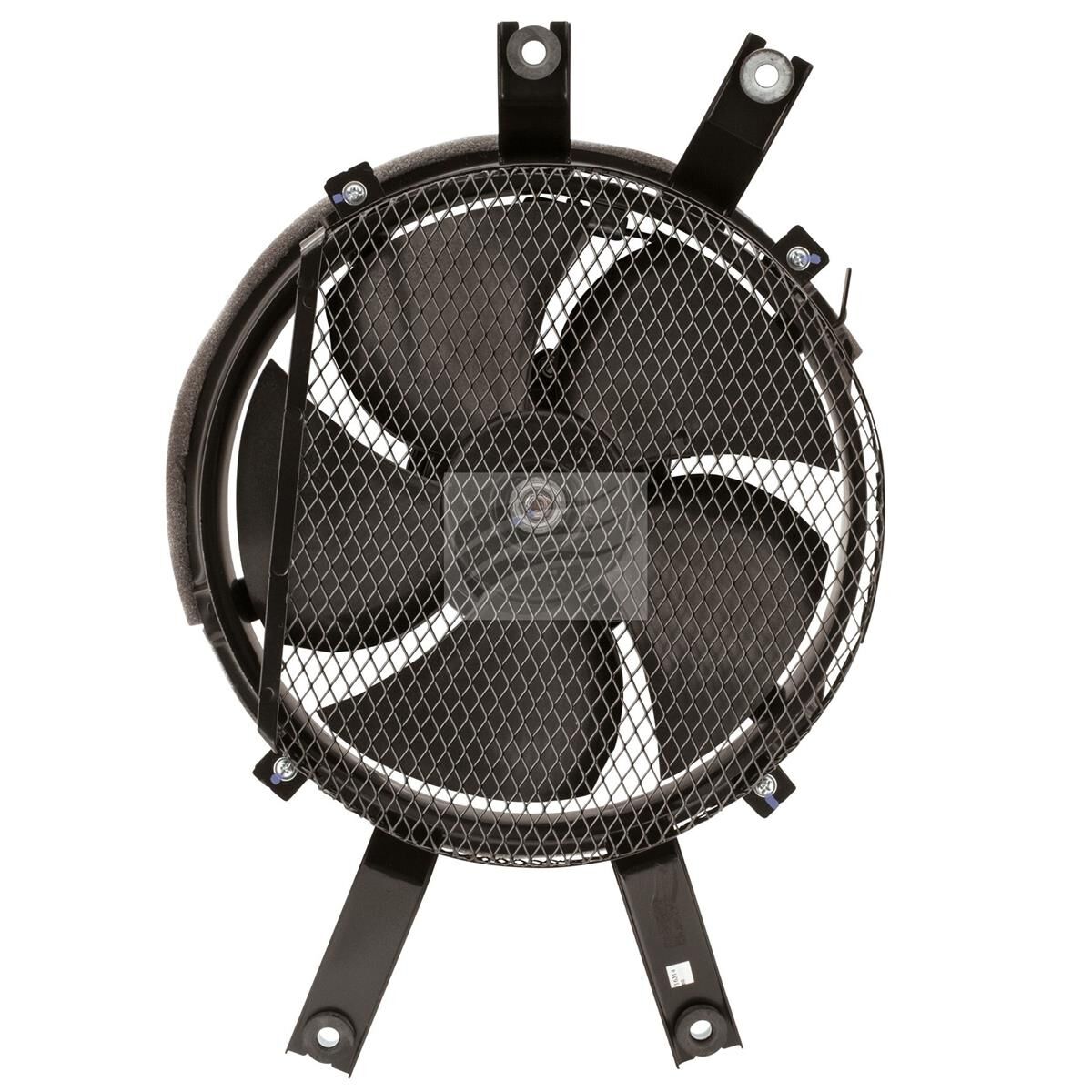 FAN ASSY COND MITSUBISHI TRITON MK 2.8L TURBO DSL 2/03- 8/06 OE# 7812A147 JAYAIR, , scanz_hi-res