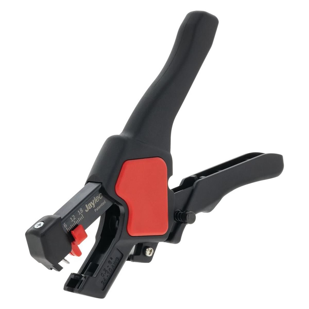 HEAVY DUTY AUTOMATIC CABLE & WIRE STRIPPER 0.2 / 6.0mm2 JAYLEC, , scanz_hi-res