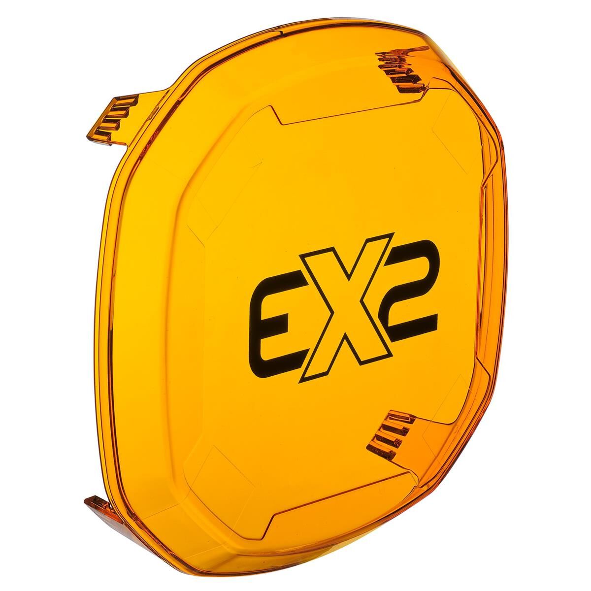 9 INCH AMBER LENS COVER TS EX2 EX2R DRIVING LIGHT ONLY, , scanz_hi-res