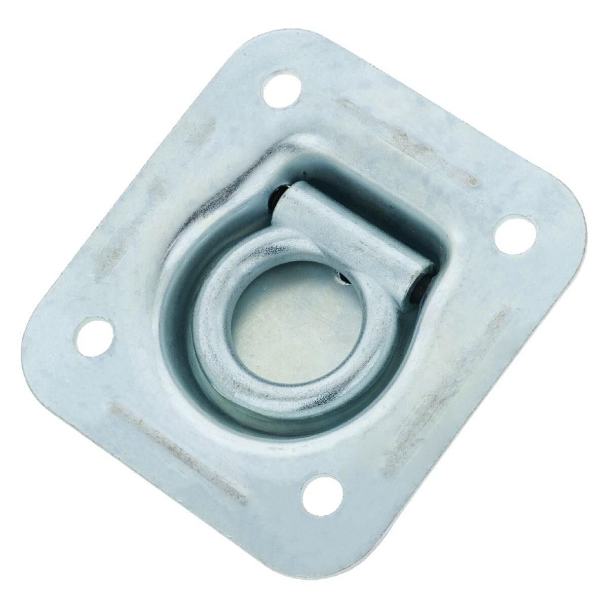 TIE DOWN HARDWARE RECESSED ROUND HOOK, , scanz_hi-res