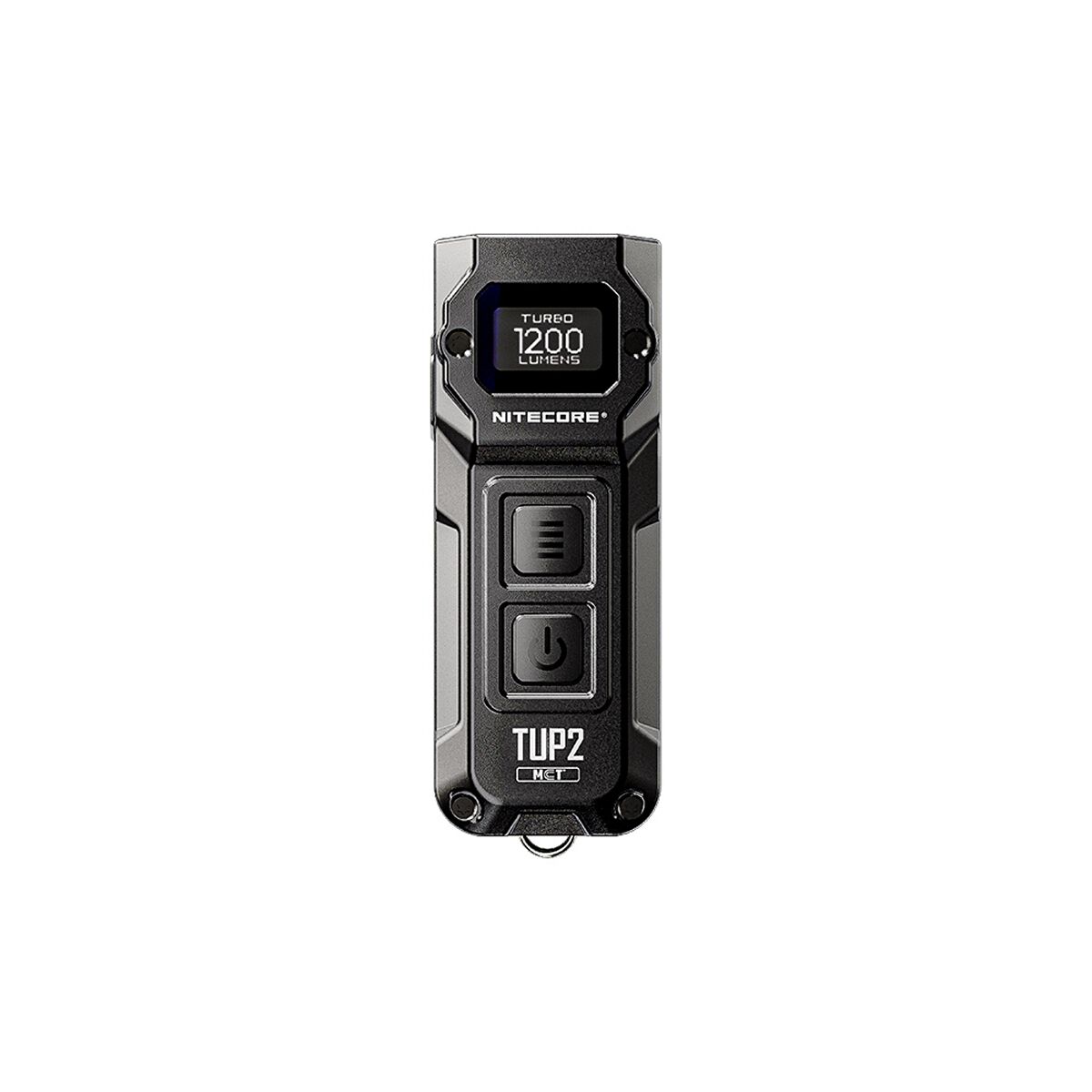 NITECORE TUP 1200 LUMEN RECHARGEABLE EDC TORCH BLACK, , scanz_hi-res
