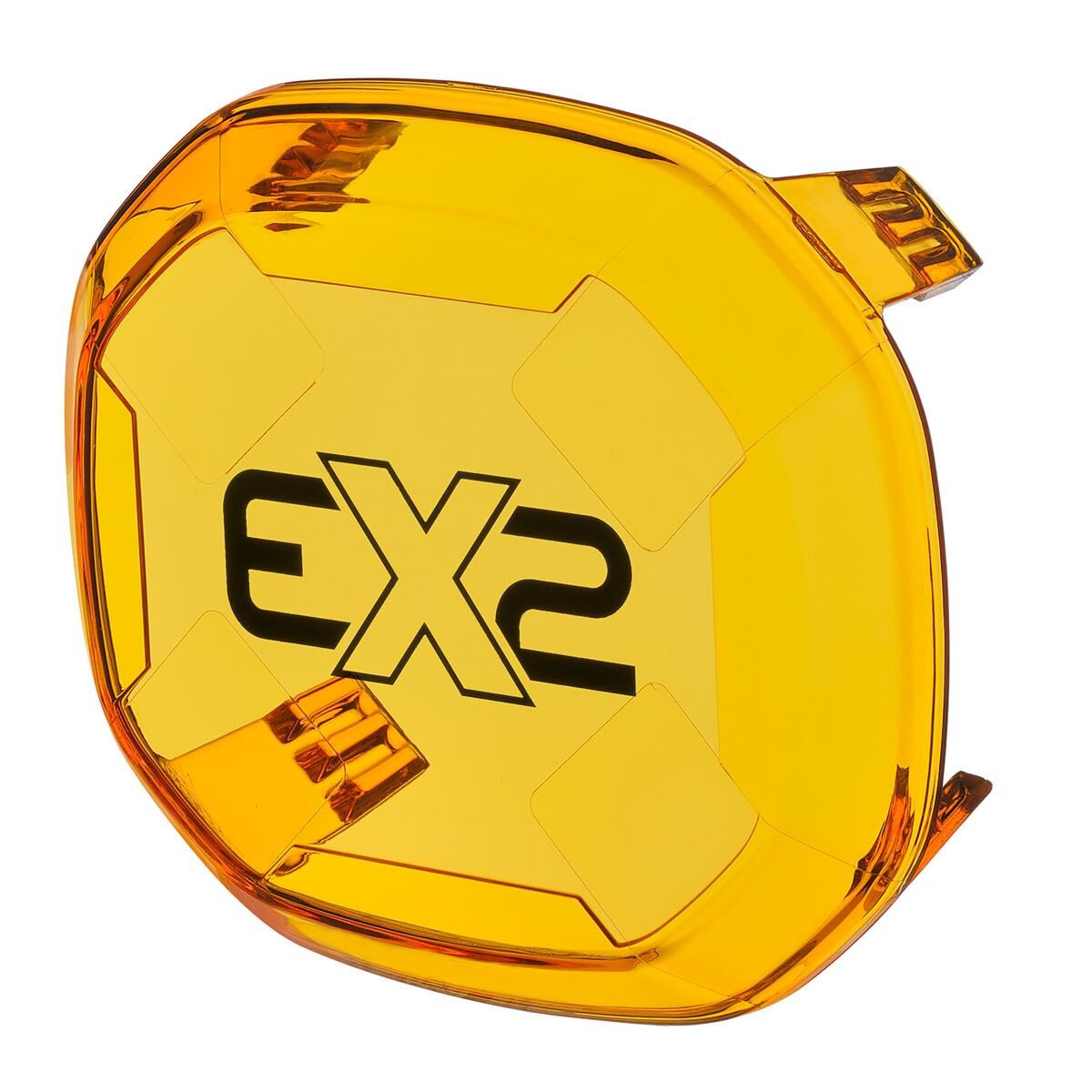 4 INCH AMBER LENS COVER TS EX2 EX2R DRIVING LIGHT ONLY, , scanz_hi-res