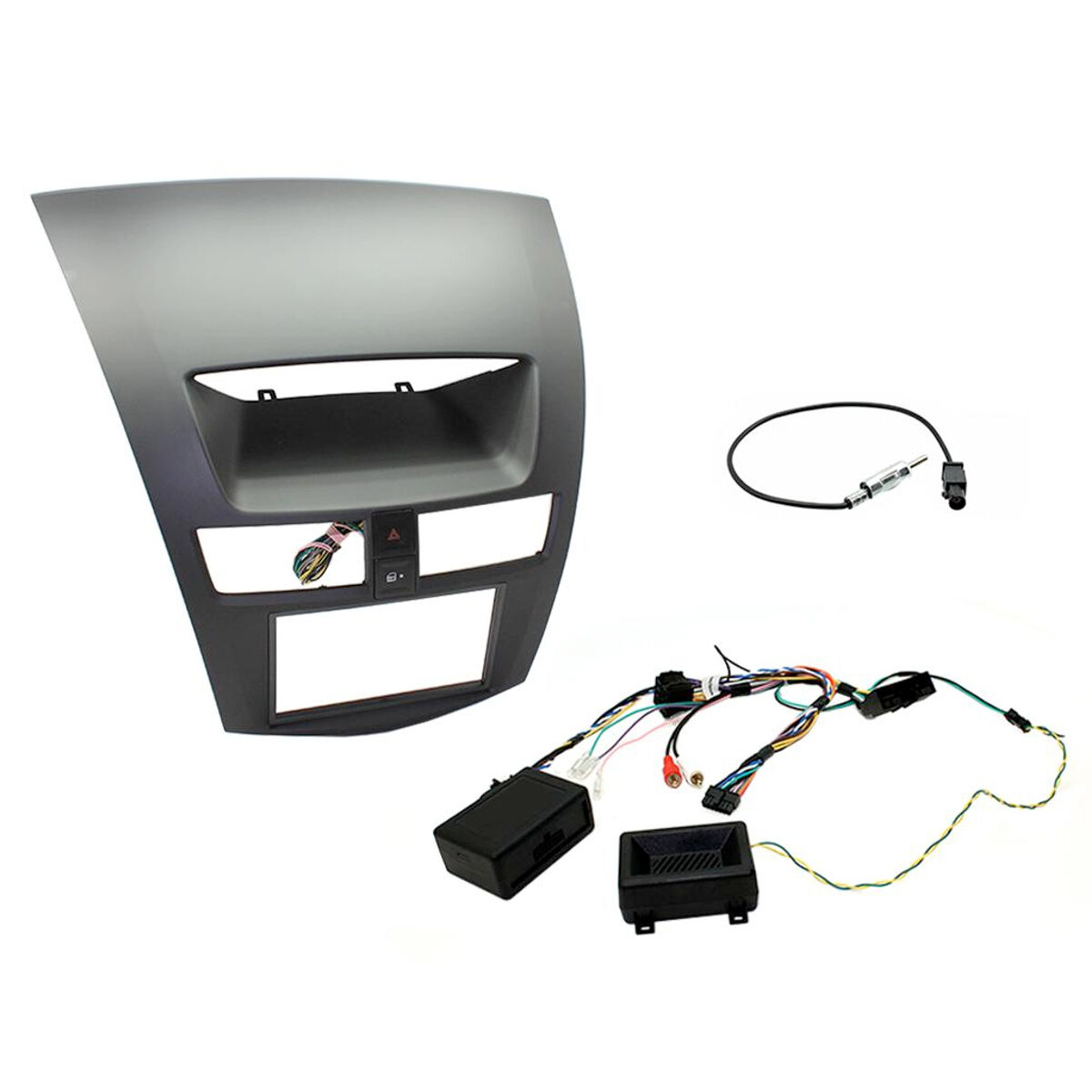 FACIA MAZDA BT50 INSTALL KIT 2012 ON, , scanz_hi-res