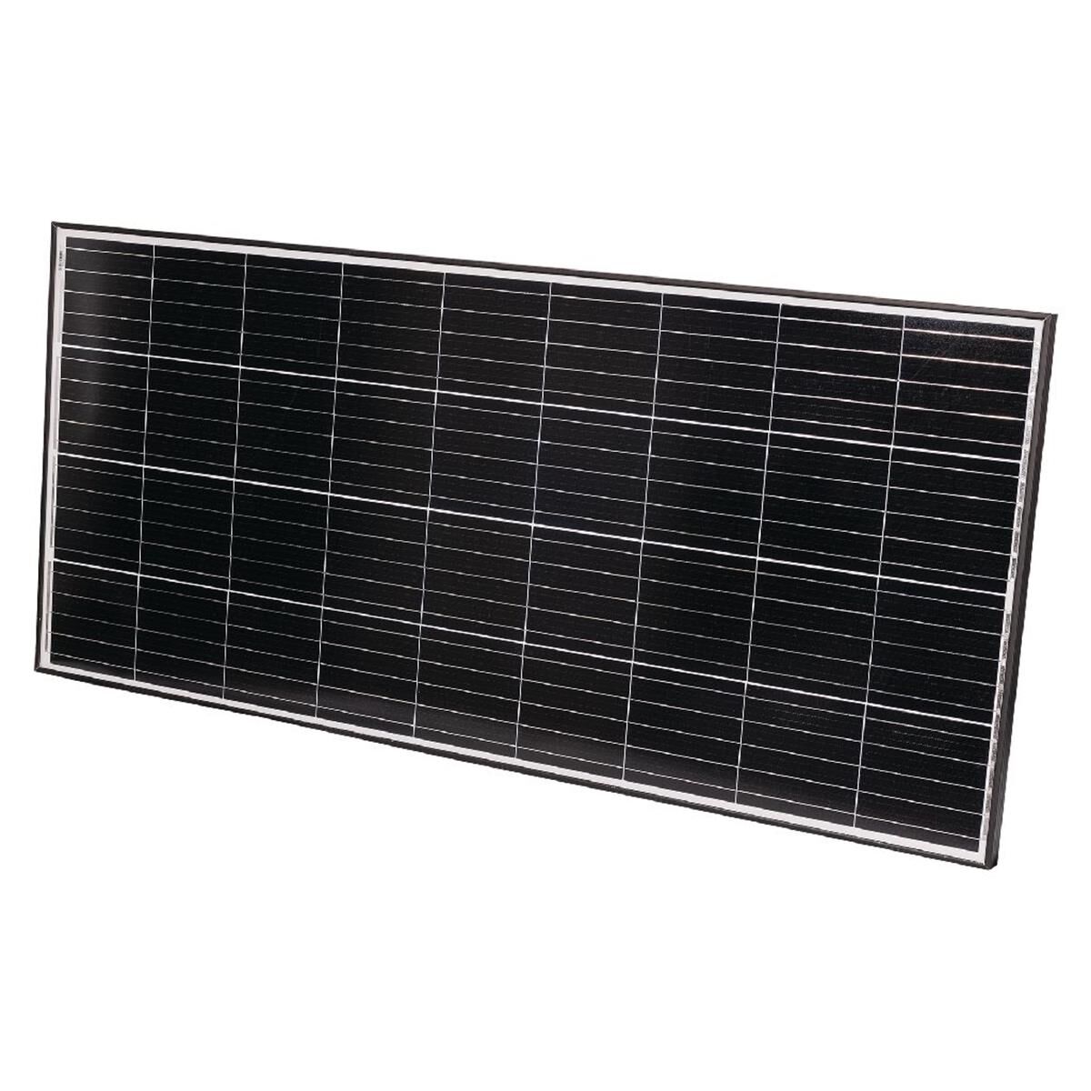 190W FIXED SOLAR PANEL MONO 1482mm x 680mm x 35mm BLACK, , scanz_hi-res