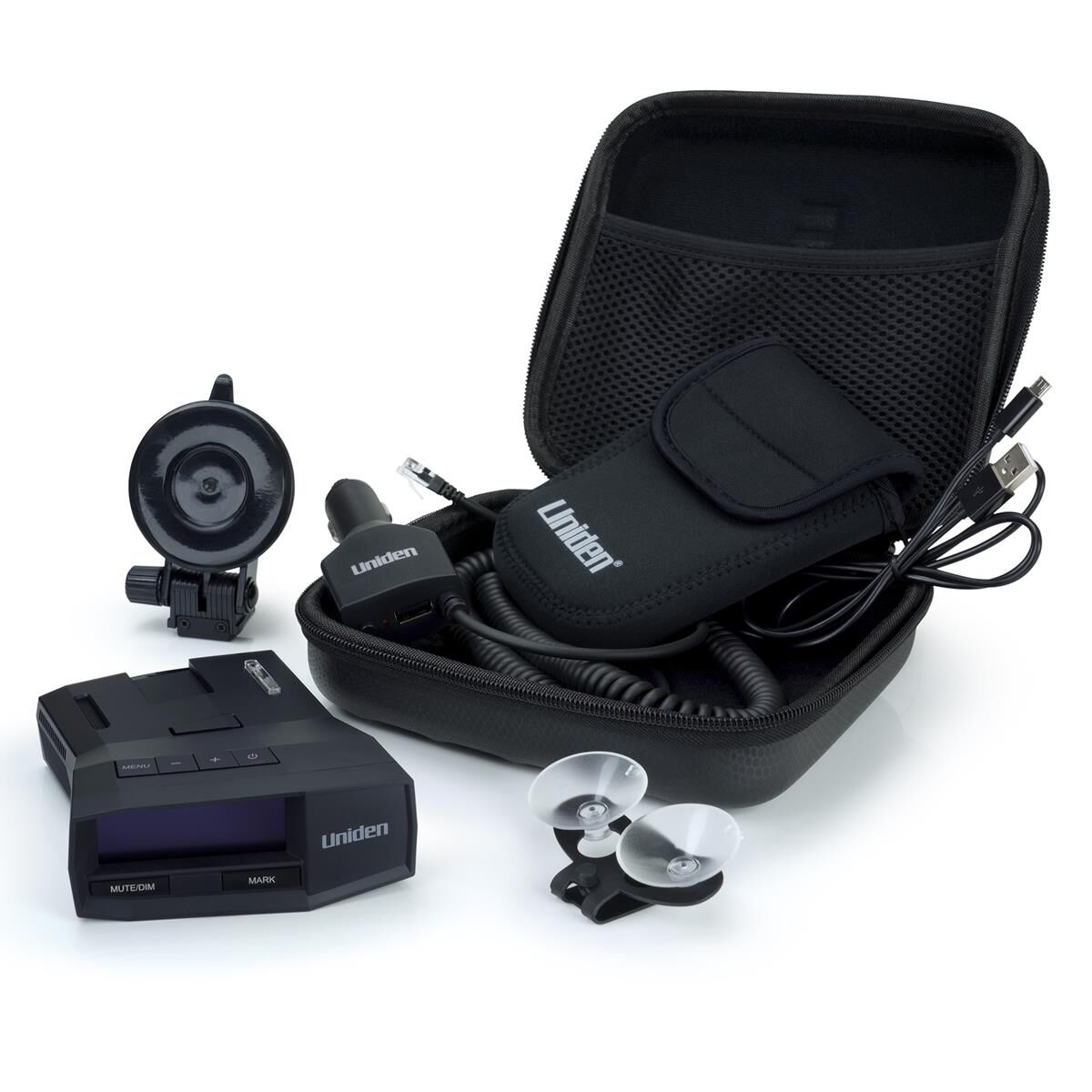 UNIDEN R8NZ RADAR DETECTOR, , scanz_hi-res