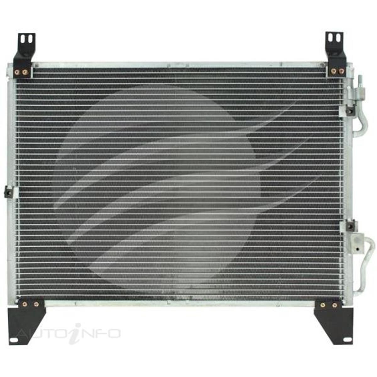 COND SSANGYONG REXTON, , scanz_hi-res