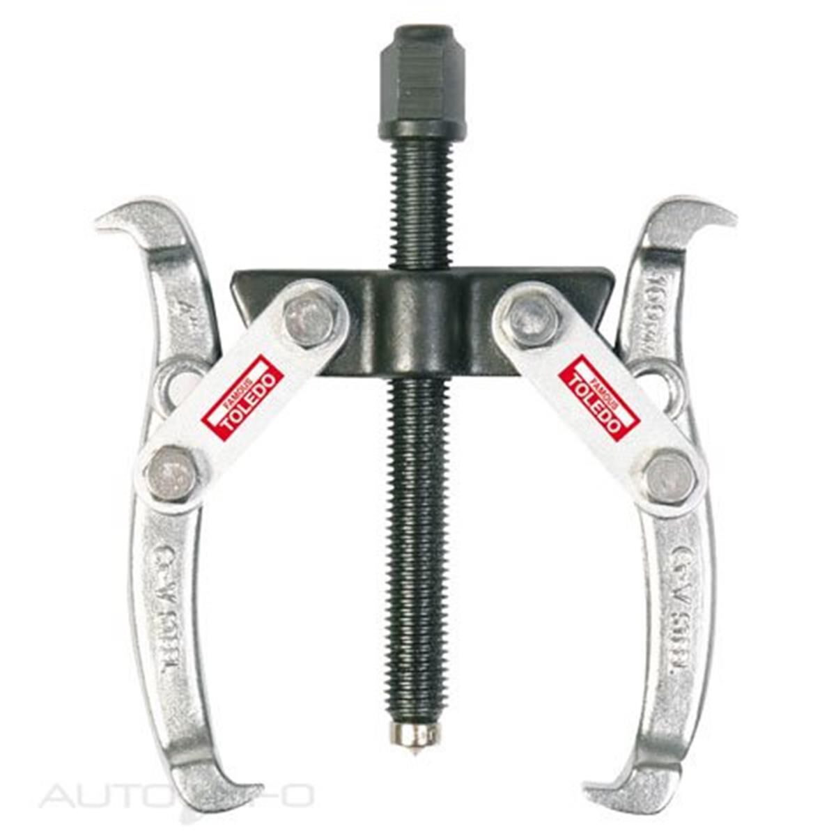 MECHANICAL PULLER 2 LEG 4 INCH 100MM, , scanz_hi-res