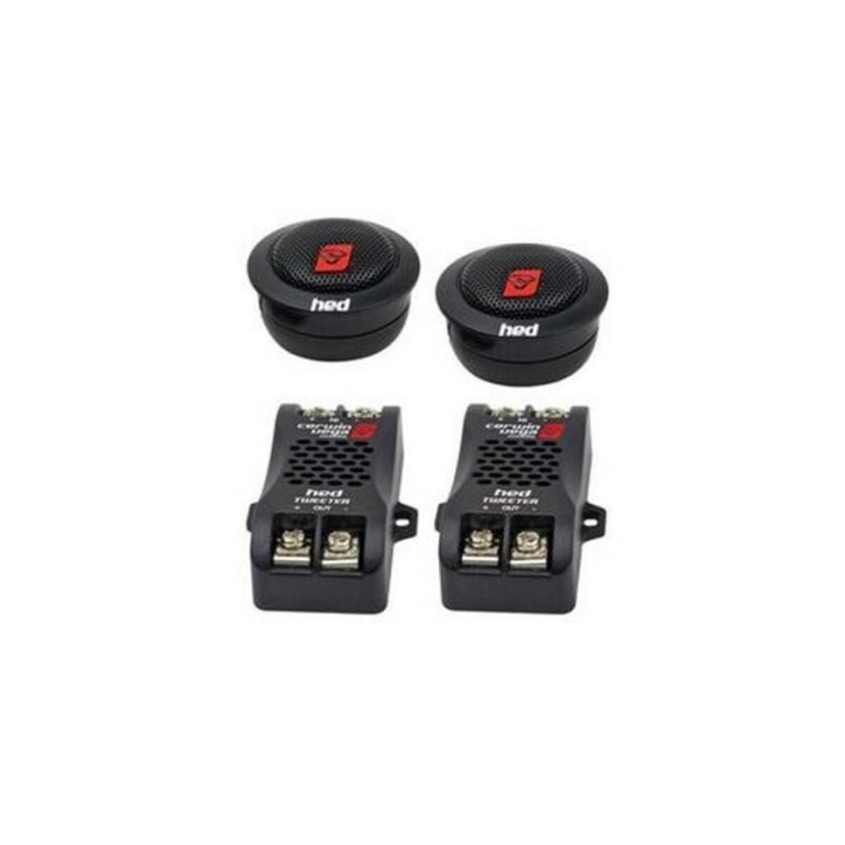 CERWIN VEGA 1" TWEETER SPEAKERS 300W PAIR HED SERIES ADD ON KIT, , scanz_hi-res