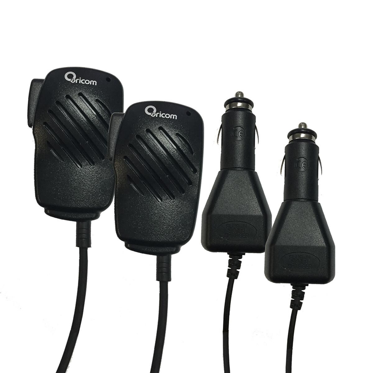 2SPK MCK 2 12VCHAR FOR PMR1280/2180, , scanz_hi-res