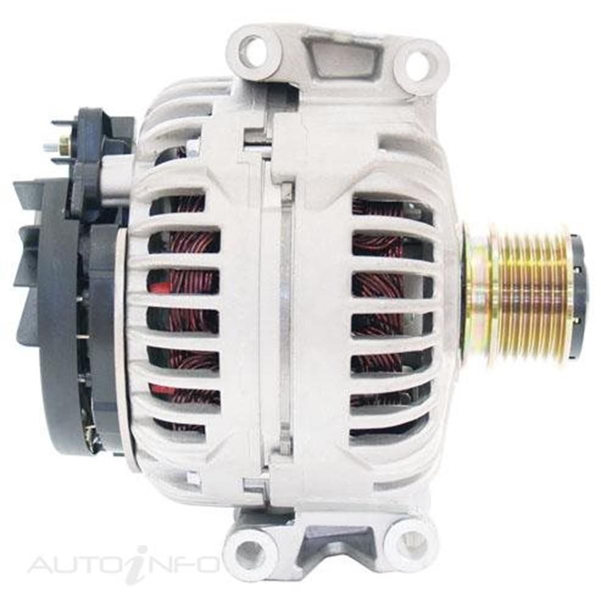 ALTERNATOR 12V 200A, , scanz_hi-res