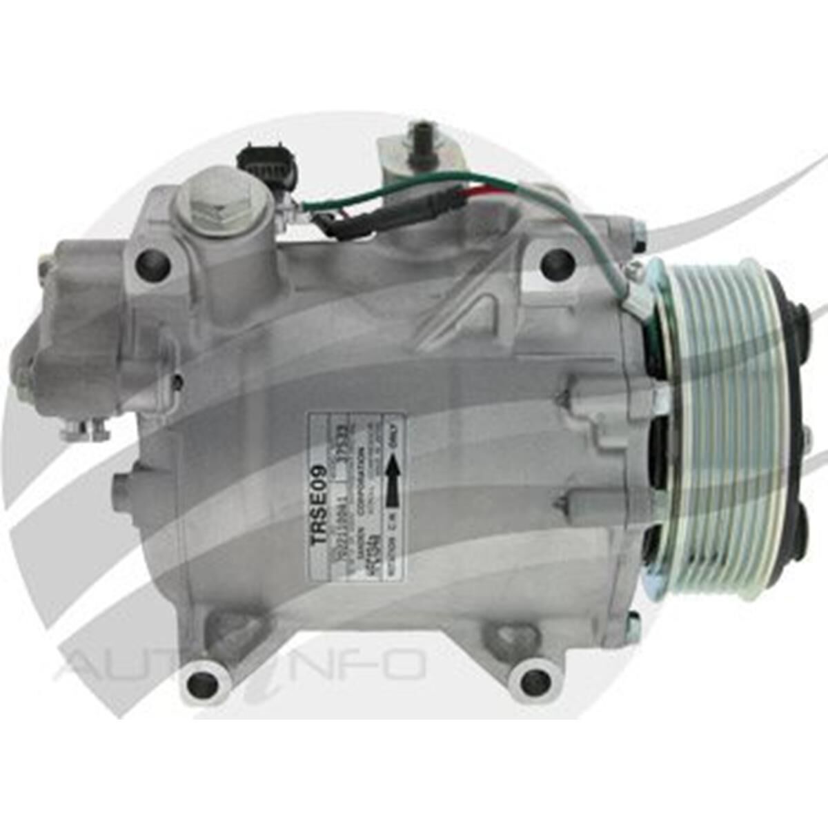 COMP HONDA CRV 2.4L 2/07, , scanz_hi-res