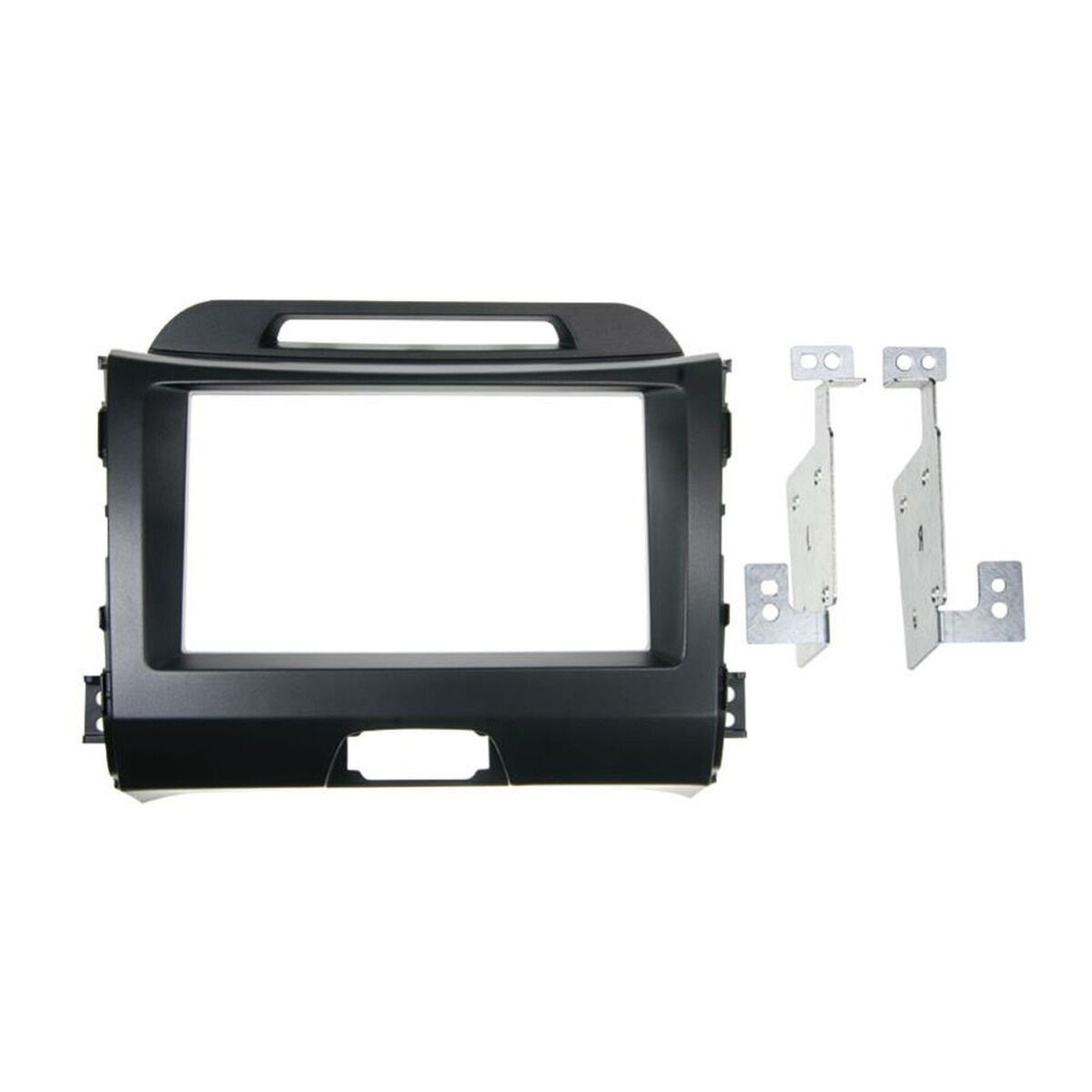 FACIA DOUBLE DIN KIA SPORTAGE, , scanz_hi-res