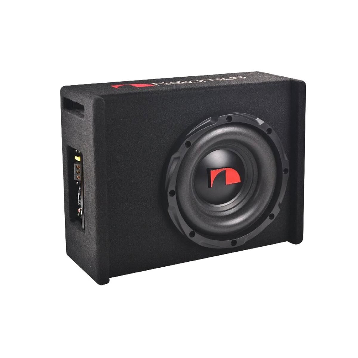 NAKAMICHI 10" 1000W SLIM POWERED BOXED SUBWOOFER (UPGRADED VERSION), , scanz_hi-res