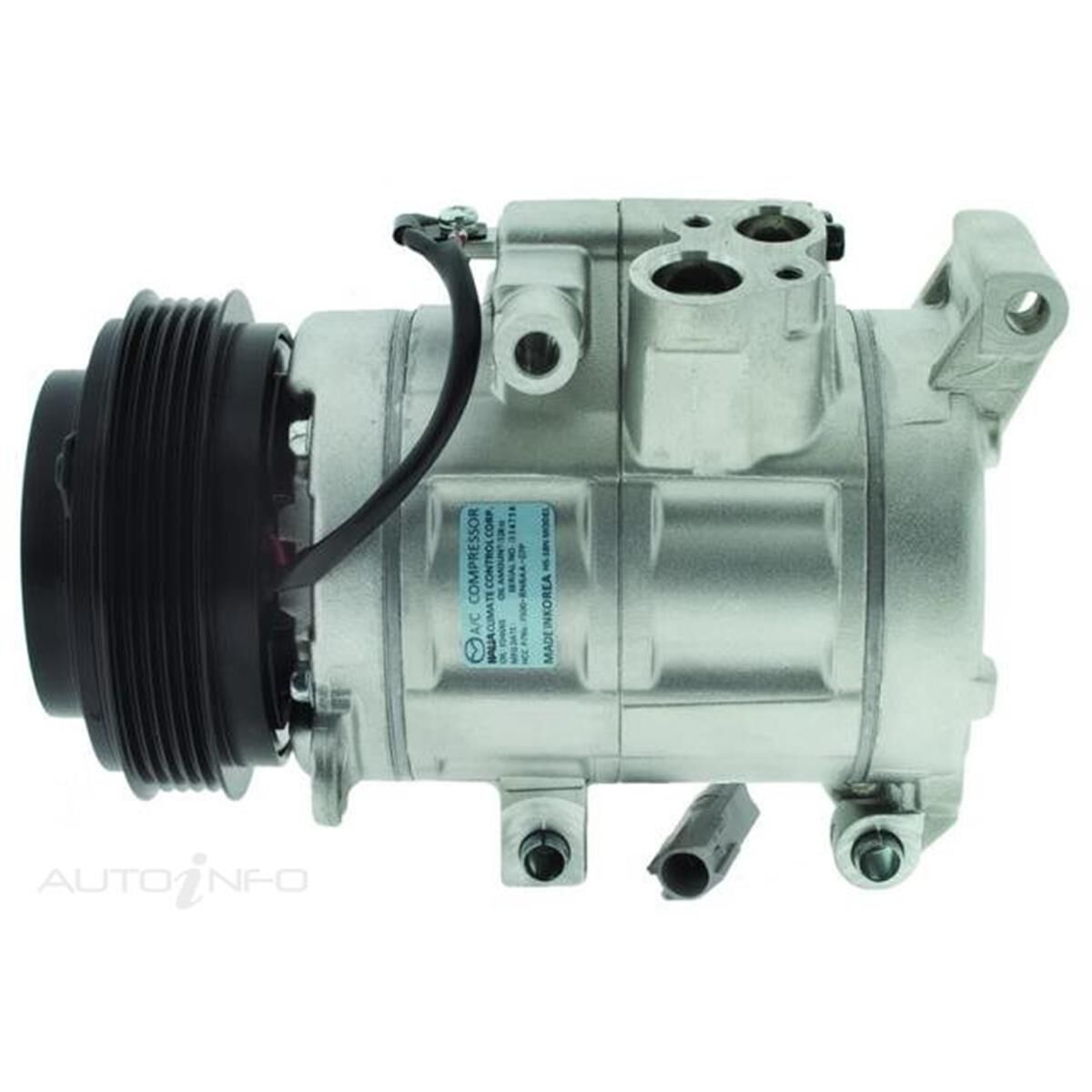 COMP MAZDA3 BL 2.0L 09 - 14, , scanz_hi-res