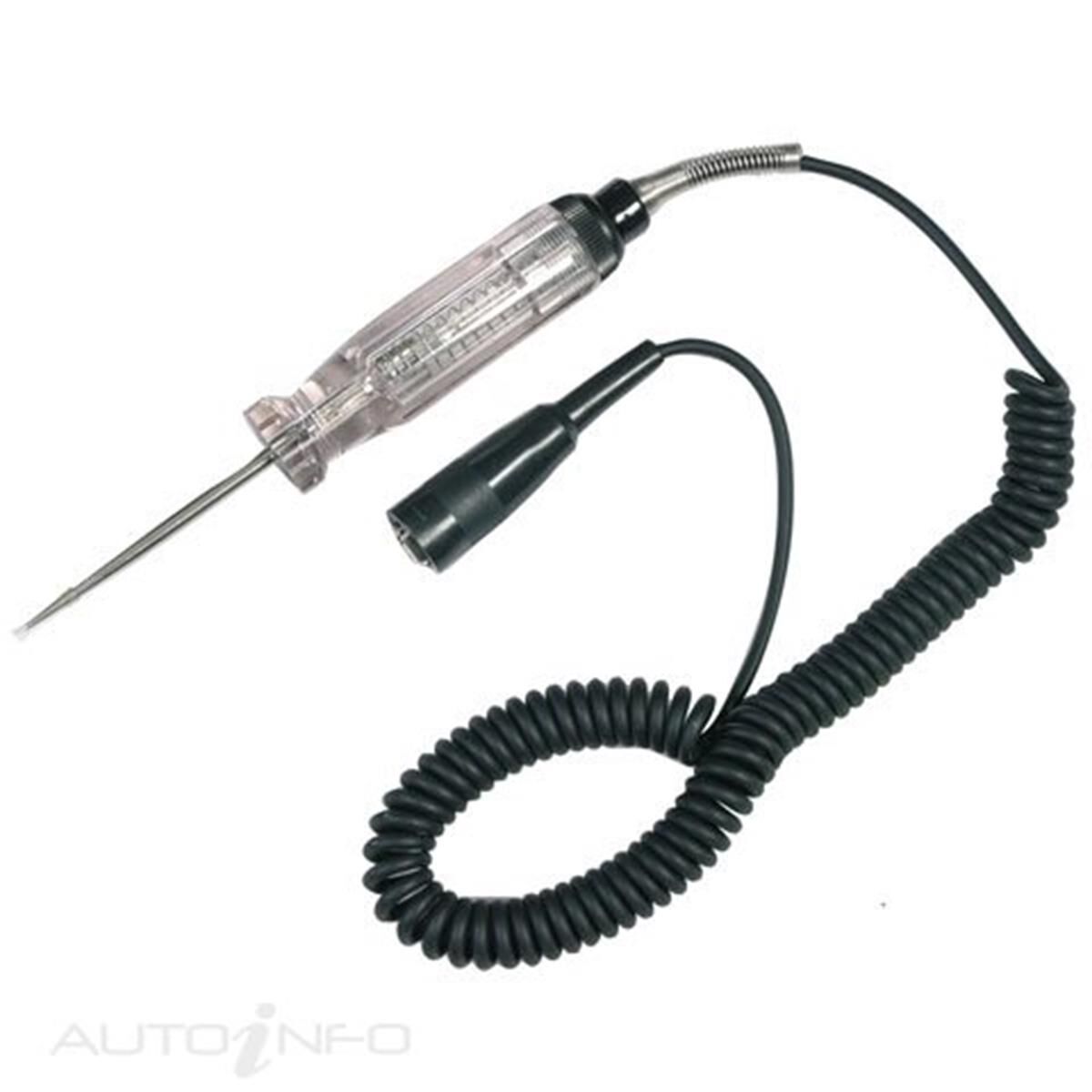 TOLEDO PROFESSIONAL CIRCUIT TESTER 6/12V, , scanz_hi-res