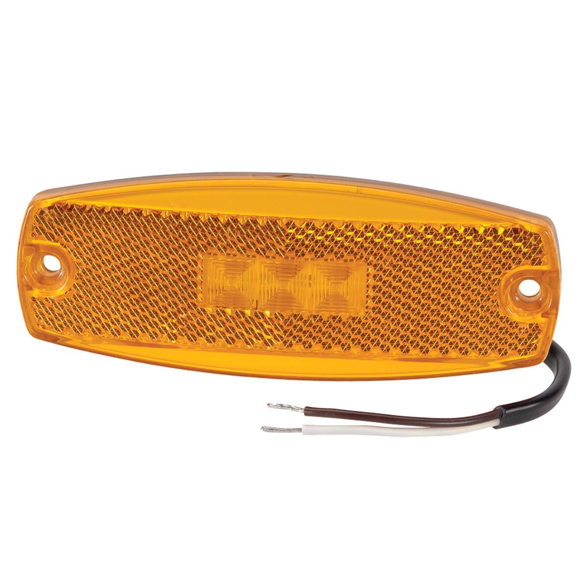 LED 17 S/MARKER AMBER, , scanz_hi-res