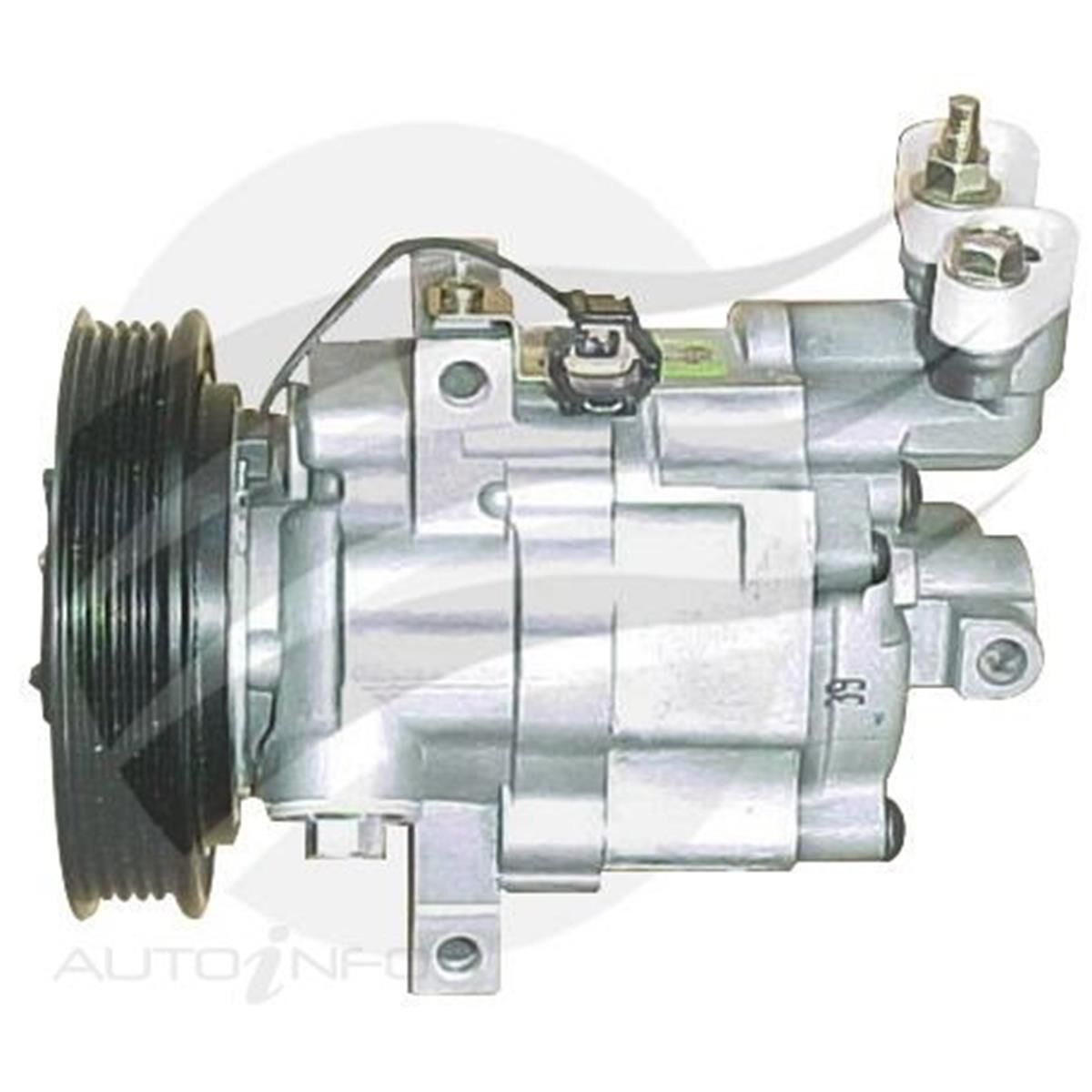 COMP NISSAN MICRA K12 12/07-, , scanz_hi-res
