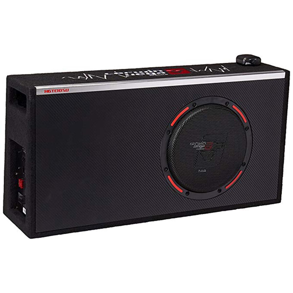CERWIN VEGA 10" ACTIVE IN BOX SUBWOOFER 400W, , scanz_hi-res
