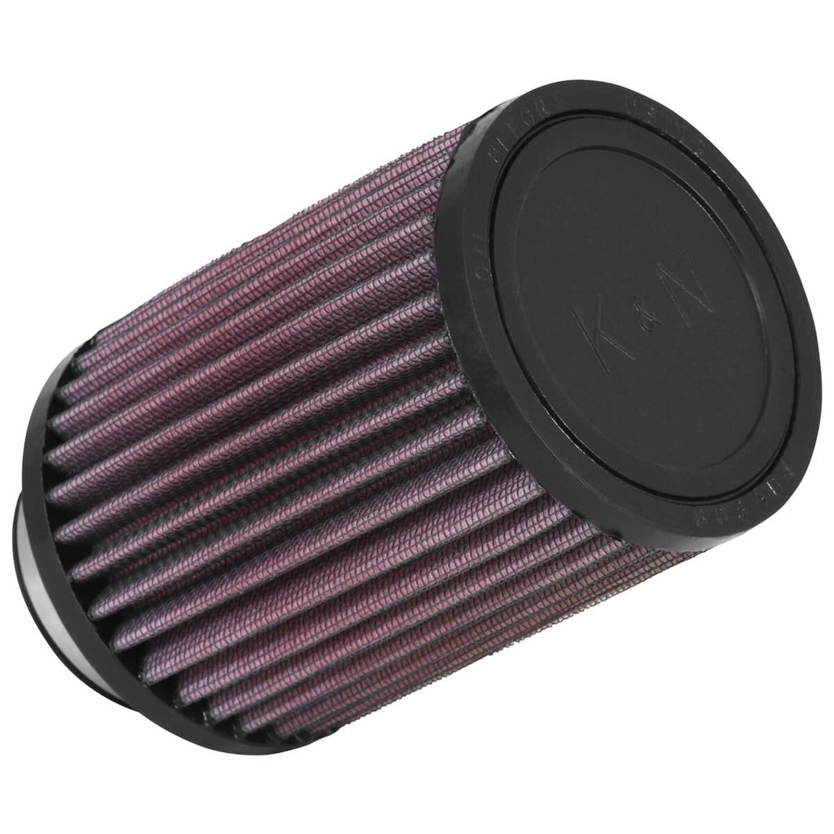 RA-0510 K&N UNIVERSAL CLAMP-ON AIR FILTER, , scanz_hi-res