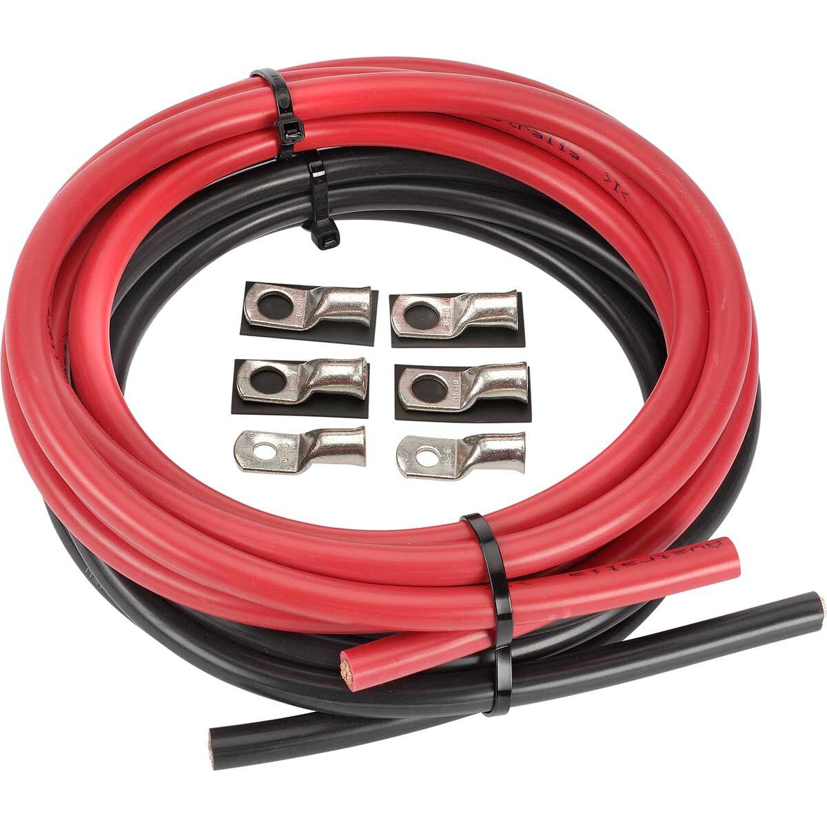 INVERTER WIRING KIT 3M 32mm2, , scanz_hi-res