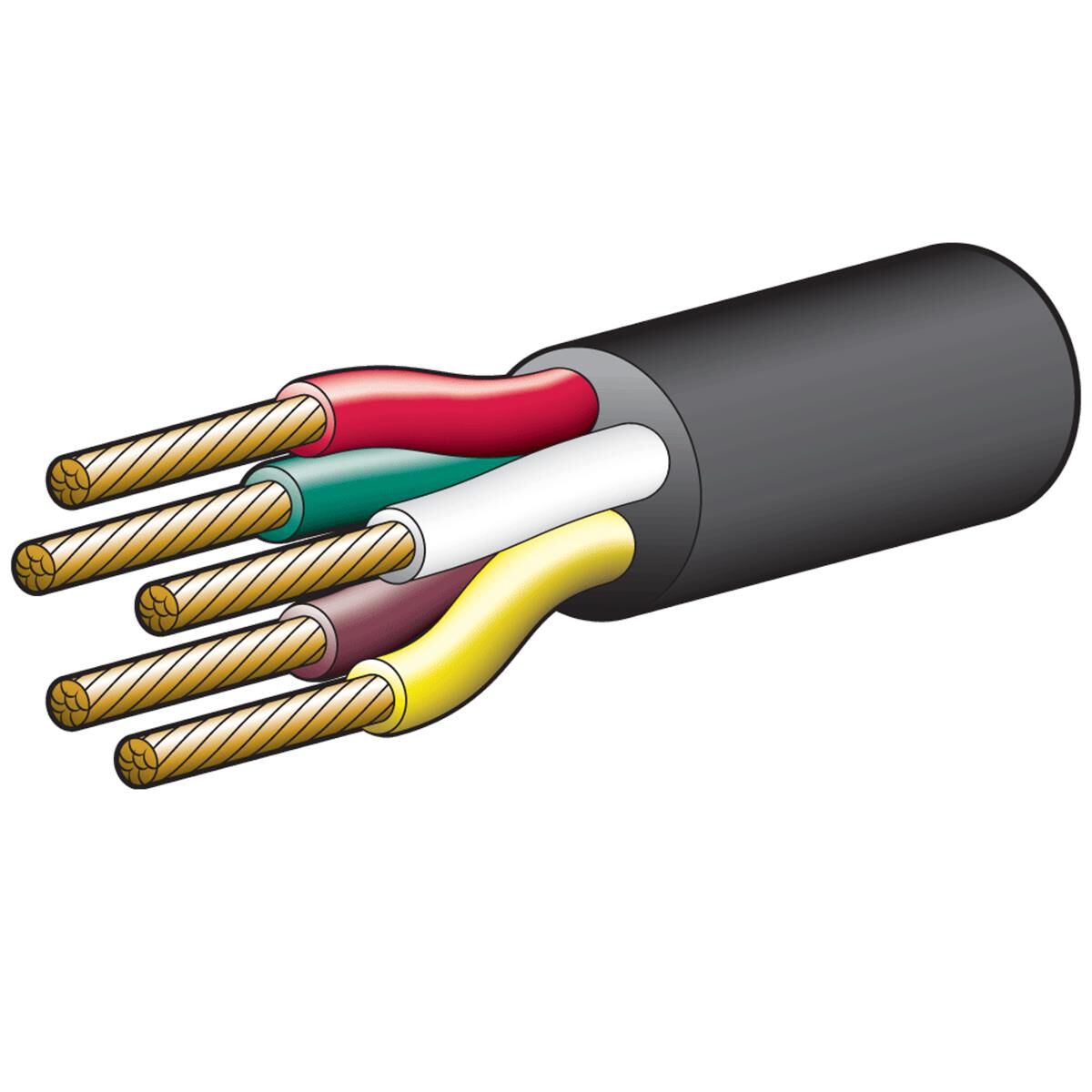CABLE TRLER 5COR 19AMP3MM 100M, , scanz_hi-res