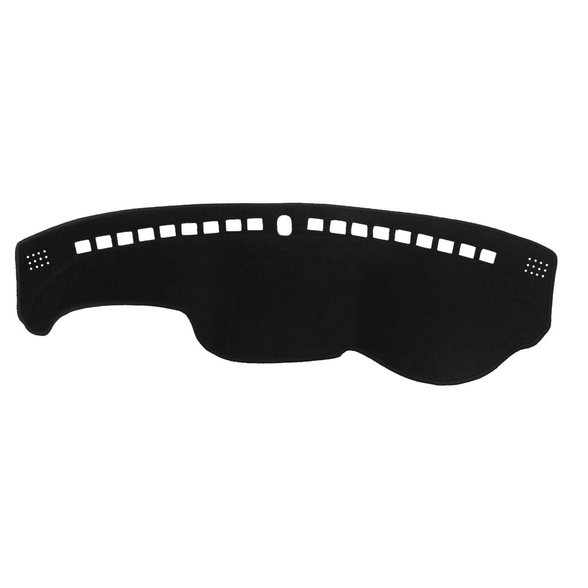 DASHMAT BLACK - HOLDEN COMMODORE VY-VZ 10/02 - 08/06 - 36H-BLACK, , scanz_hi-res