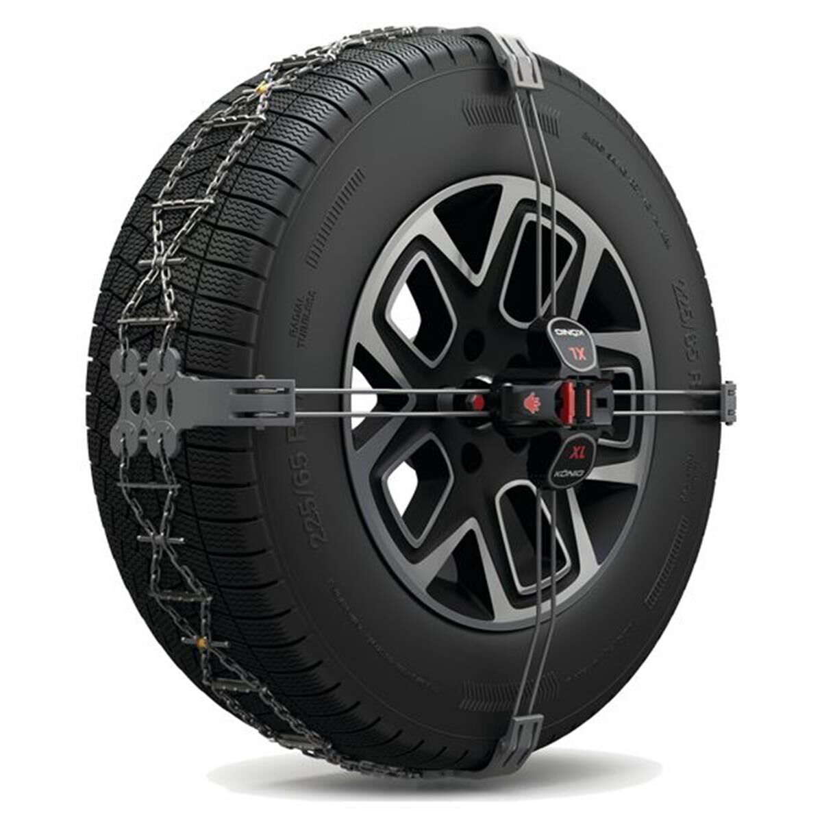 SNOW CHAIN K-SUMMIT XL K55, , scanz_hi-res