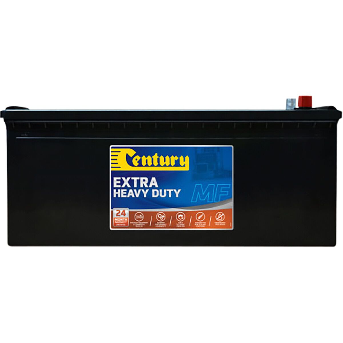 DIN180MF Century Ultra Hi Performance Bat, , scanz_hi-res