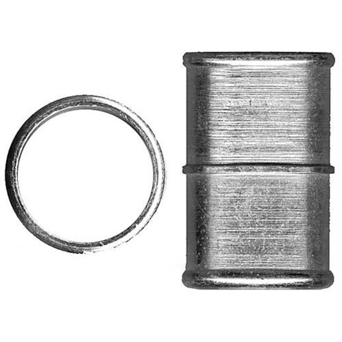 HTR FITT 1" FITT X 1" HOSE, , scanz_hi-res