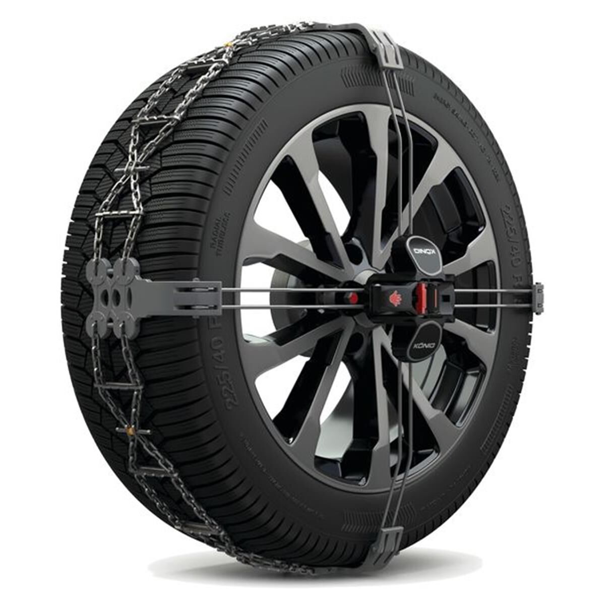 SNOW CHAIN K-SUMMIT K33, , scanz_hi-res