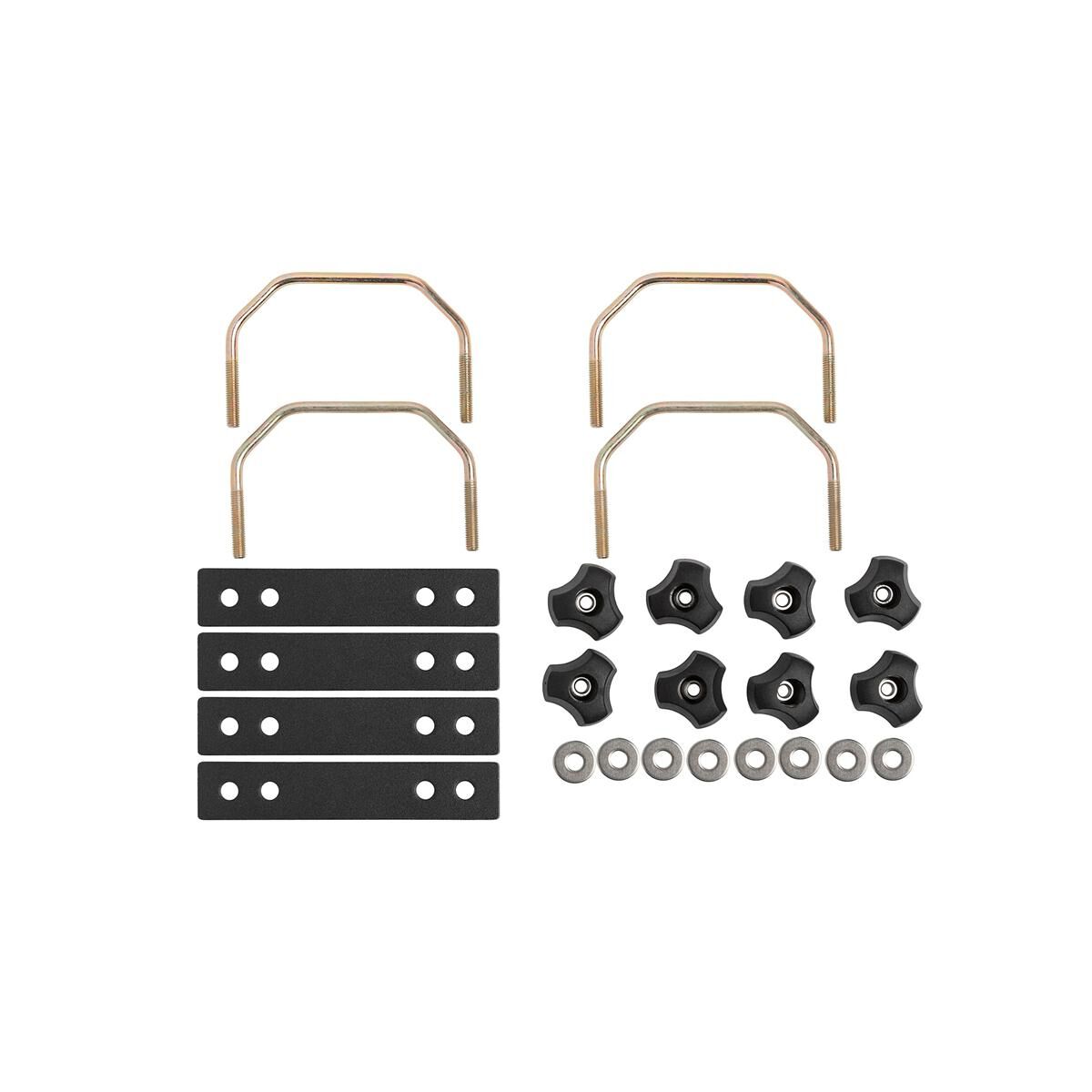Rhino-Rack U Bolts 4pcs - S280, , scanz_hi-res