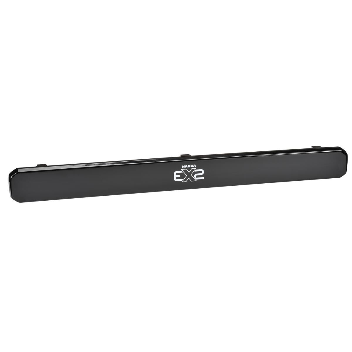 30IN DOUBLE ROW BLACK LENS, , scanz_hi-res