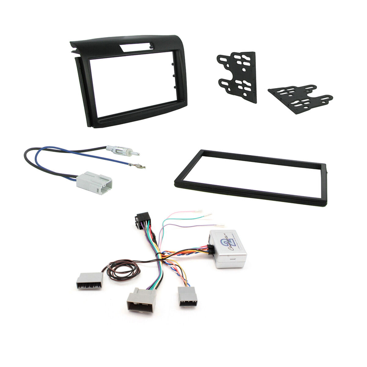 FACIA HONDA CRV 2012 INSTALL KIT, , scanz_hi-res
