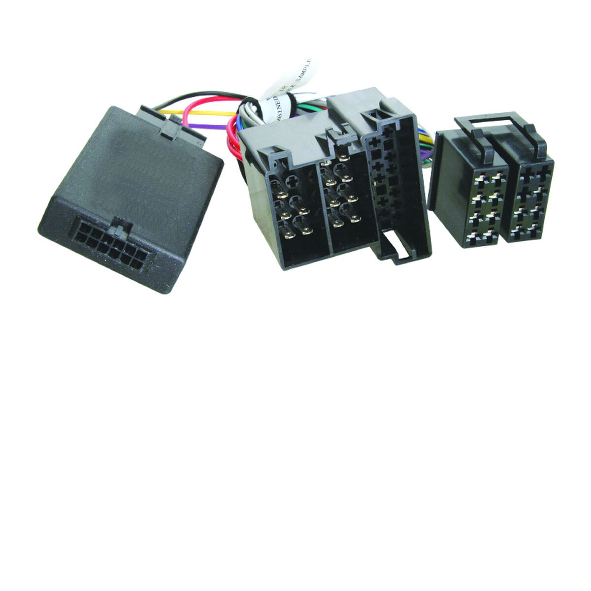 CONTROL HARNESS C FOR VW, , scanz_hi-res