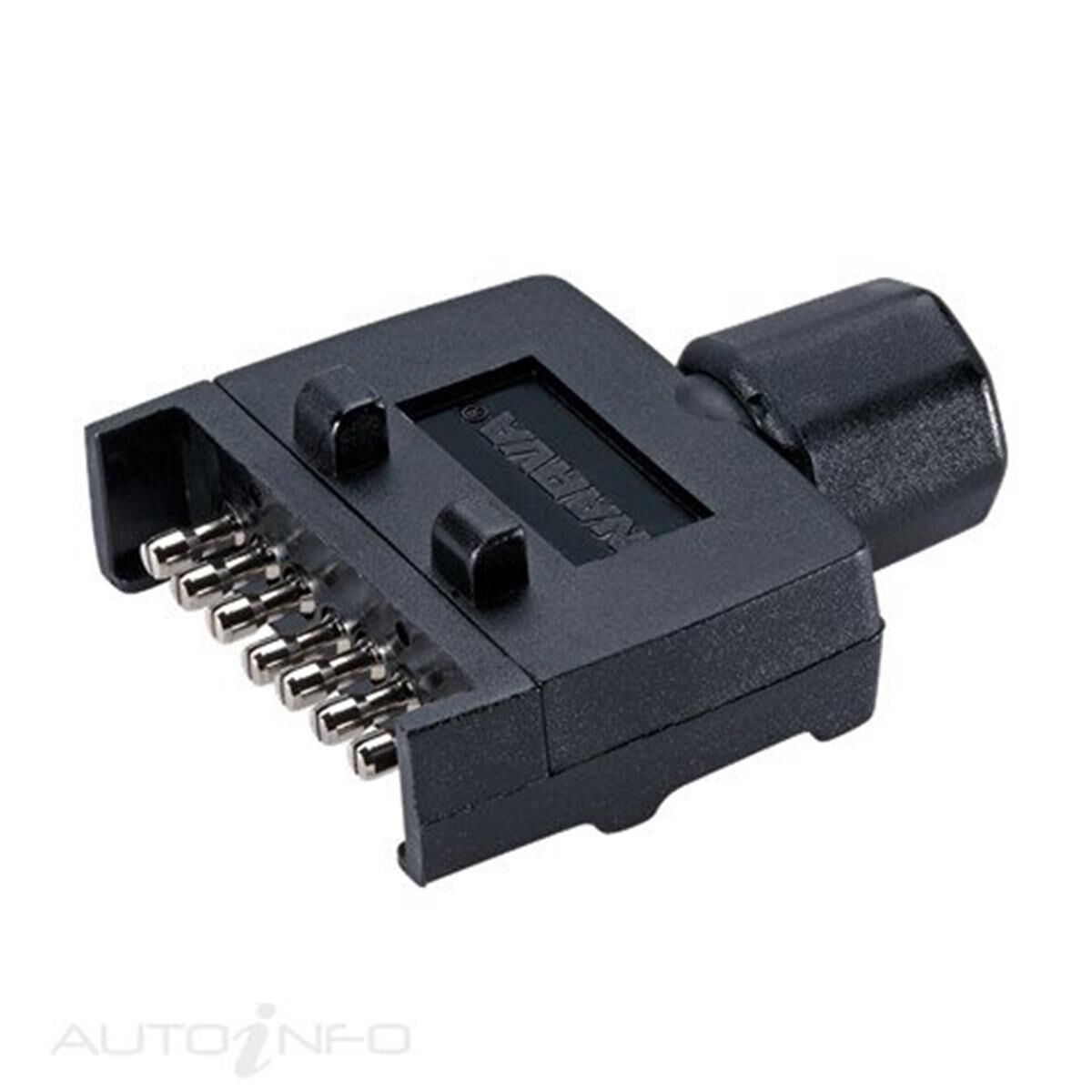 TRAILER CONN 7 PIN PACK 20, , scanz_hi-res
